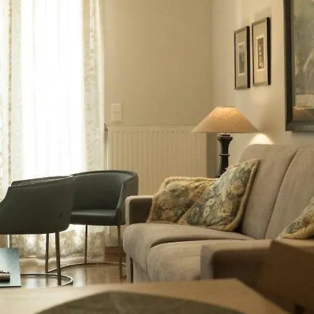 Apartmán Elegant 2 Bedroom Under Acropolis *