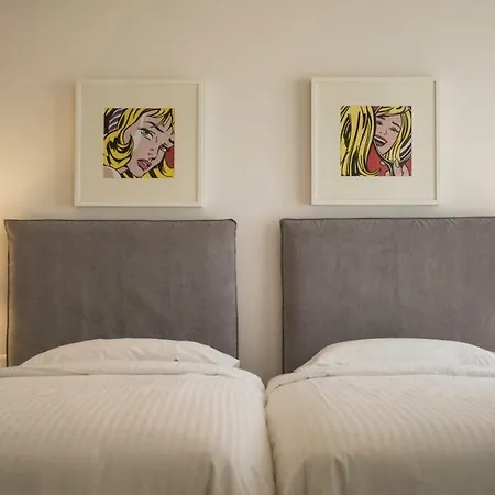 Apartment Elegant 2 Bedroom Under Acropolis *